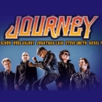 The WOGB Artist of the Month for July!  Journey!!